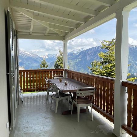 Charmant Appartement Au Vagabond Лейсен Экстерьер фото