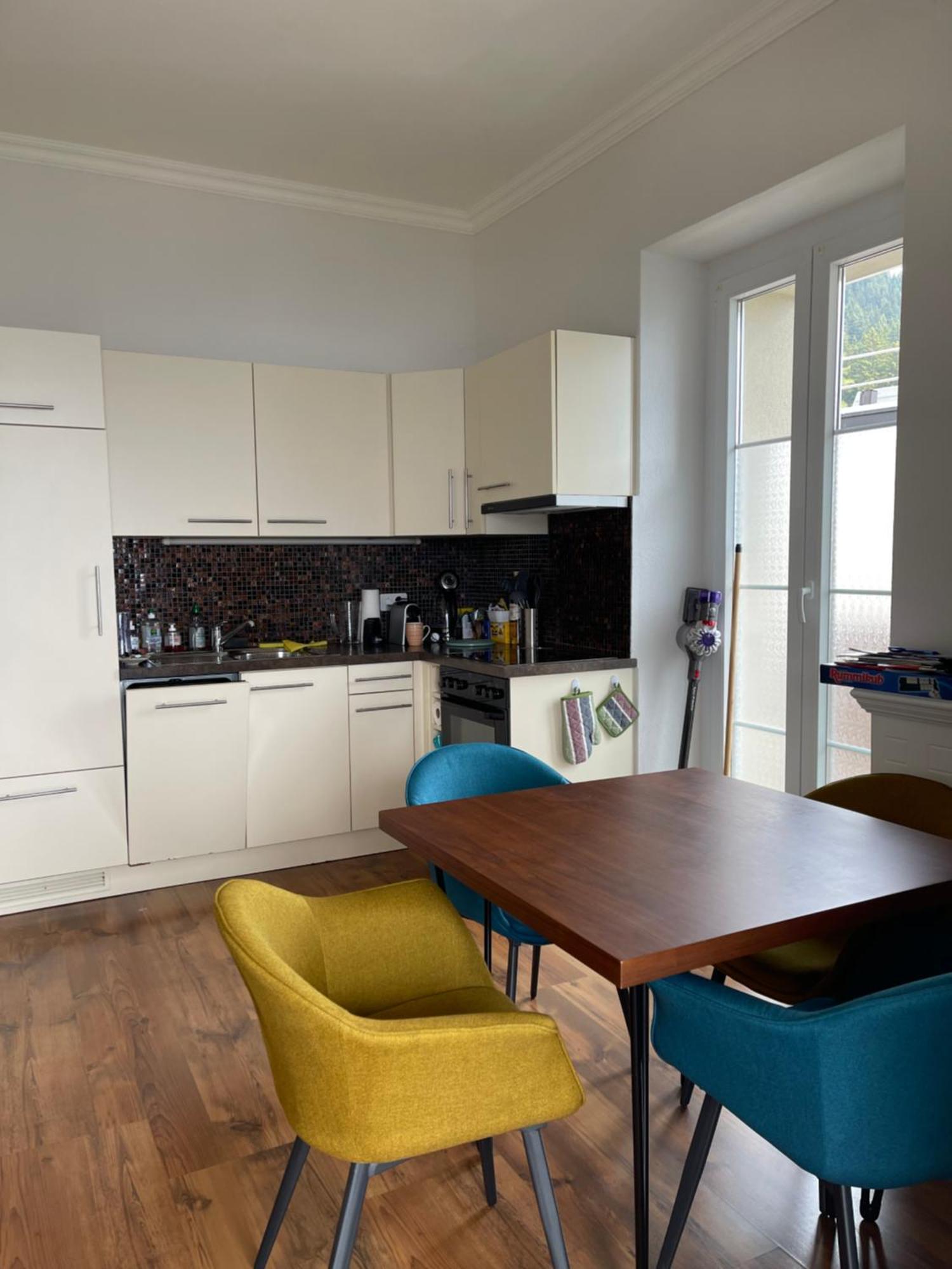 Charmant Appartement Au Vagabond Лейсен Экстерьер фото