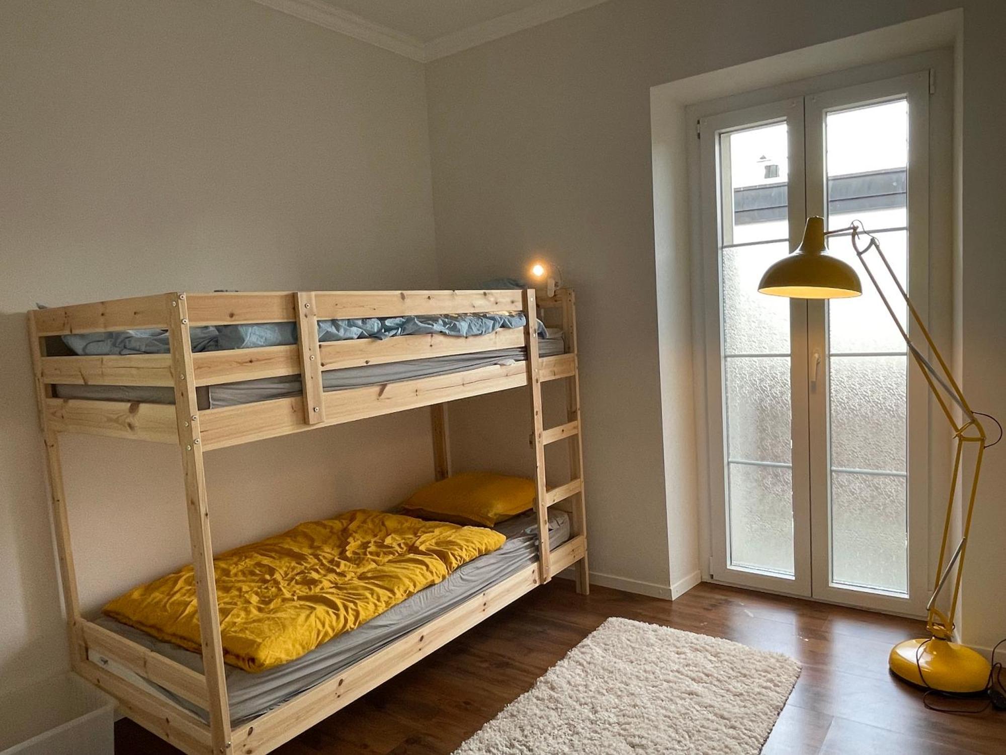Charmant Appartement Au Vagabond Лейсен Экстерьер фото